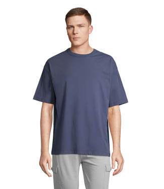 Logotrade presentreklam bild: BOXY MEN T-SHIRT OVERSIZE
