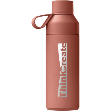 Logotrade presentreklam bild: Ocean Bottle 500 ml vakuumisolerad vattenflaska
