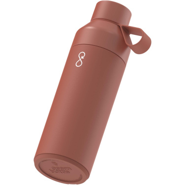 Logotrade reklamprodukter bild: Ocean Bottle 500 ml vakuumisolerad vattenflaska
