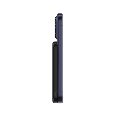 Logotrade kampanjprodukter bild: Urban Vitamin Pomona 5000 mAh Qi2.2 25W magnetisk powerbank