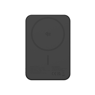 Logotrade profilreklam bild: Urban Vitamin Pomona 5000 mAh Qi2.2 25W magnetisk powerbank