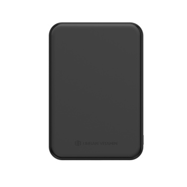Logotrade profilprodukter bild: Urban Vitamin Pomona 5000 mAh Qi2.2 25W magnetisk powerbank
