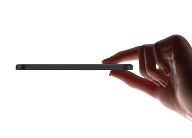 Logotrade reklamprodukter bild: Urban Vitamin Pomona 5000 mAh Qi2.2 25W magnetisk powerbank
