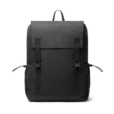 Logotrade kampanjprodukter bild: KENTO URBAN RCS recycled nylon Vardagsryggsäck