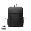 KENTO URBAN RCS recycled nylon Vardagsryggsäck, svart