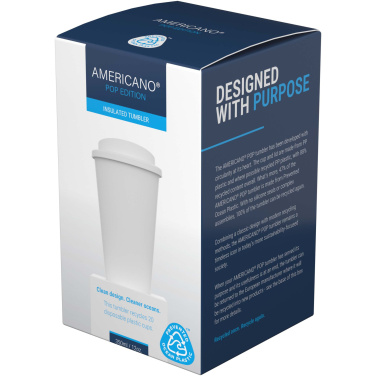 Logotrade profilreklam bild: Brite-Americano® POP 350 ml isolerad termos