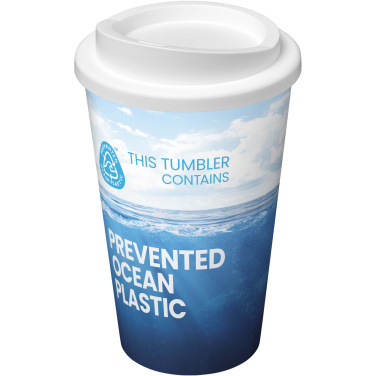 Logotrade profilreklam bild: Brite-Americano® POP 350 ml isolerad termos