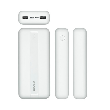 Logotrade reklamprodukter bild: Powerbank VA2081 20000 mAh RIVACASE