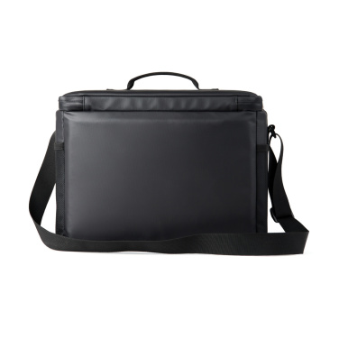 Logotrade reklamprodukter bild: Nordic Drift Storm RCS water-repellent cooler bag 20L