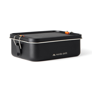 Logotrade kampanjprodukter bild: Nordic Trail RSC Adventure lunchbox 1200ml