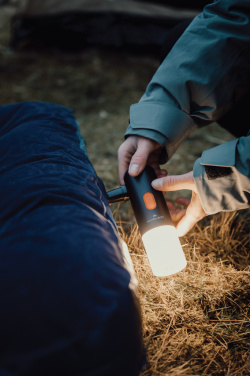 Logotrade reklamprodukter bild: Nordic Drift Titan portabel luftpump & campinglampa