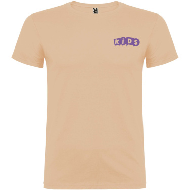 Logotrade kampanjprodukter bild: Beagle kortärmad T-shirt för barn