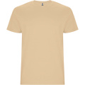 Stafford kortärmad T-shirt för barn, Angora