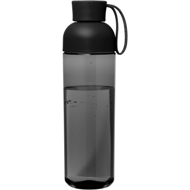 Logotrade presentreklam bild: Illuminate vattenflaska av RPET, 600 ml