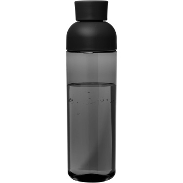 Logotrade reklamprodukter bild: Illuminate vattenflaska av RPET, 600 ml