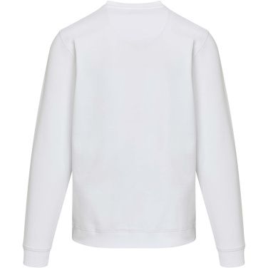 Logotrade reklamprodukter bild: Jasper 280 g/m² unisex-tröja med rund hals av återvunnet