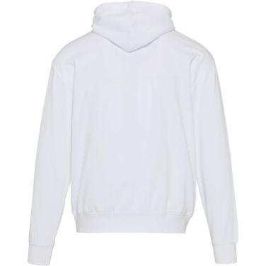 Logotrade profilreklam bild: Boris 280 g/m2 oversized unisex-huvtröja av ekologiskt OCS-material