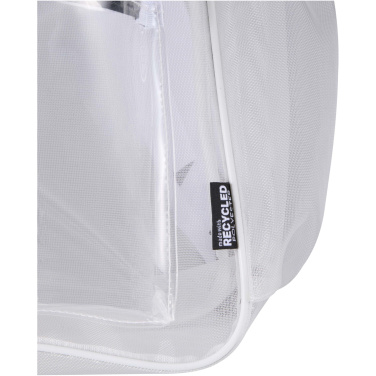 Logotrade reklamprodukter bild: Mesh ryggsäck GRS-återvunnen, 18 l