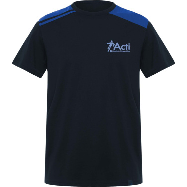 Logotrade profilreklam bild: Expedition 160 g/m2 kortärmad T-shirt för herr