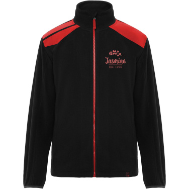 Logotrade presentreklam bild: Terrano unisex-mikrofleecejacka