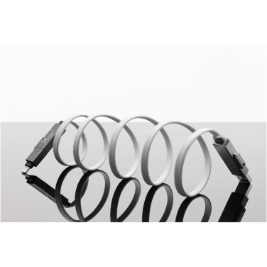 Logotrade profilreklam bild: SCX.design C58 60W magnetisk platt laddningskabel