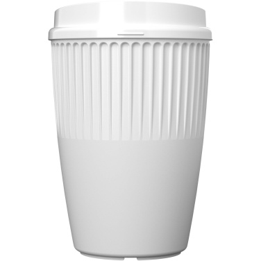 Logotrade reklamprodukter bild: Cirrus POP 350 ml mugg med klassiskt Americano®-lock