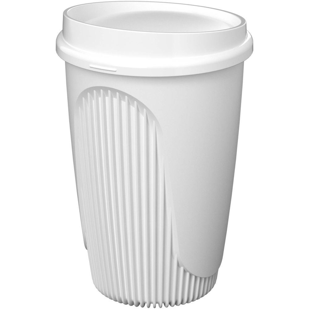 Logotrade presentreklam bild: Alto POP 350 ml mugg med klassiskt Americano®-lock