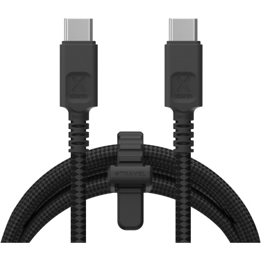 Logotrade kampanjprodukter bild: Xtorm CX3071 100 W USB-C PD Next Gen-kabel