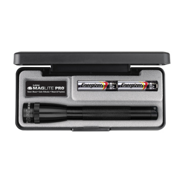 Logotrade kampanjprodukter bild: MAGLITE Mini Pro AA LED Ficklampa